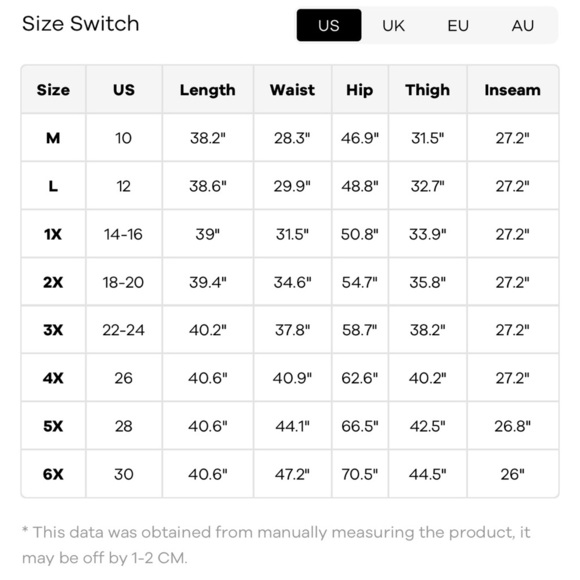 BloomChic Plus Size Supersoft Essentials Button Detail Wide Leg Pants - Picture 7 of 7